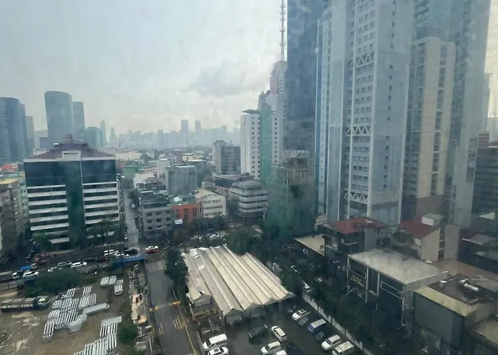 Antel Residences 1703 Manila