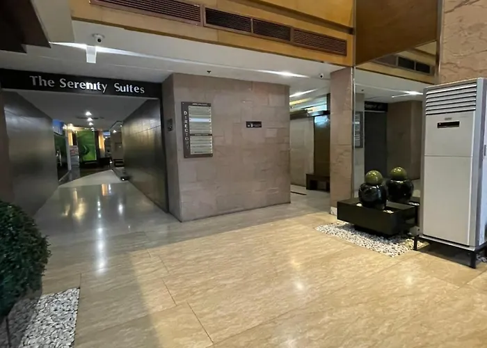 Apartment Antel Residences 1703 *
