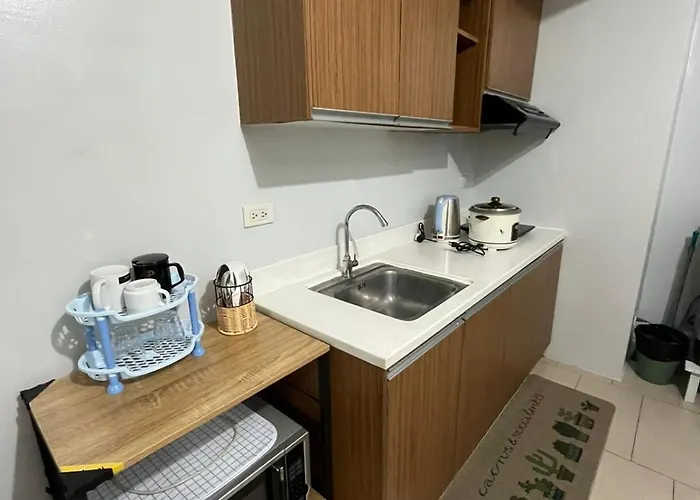 Antel Residences 1703 Apartment Manila
