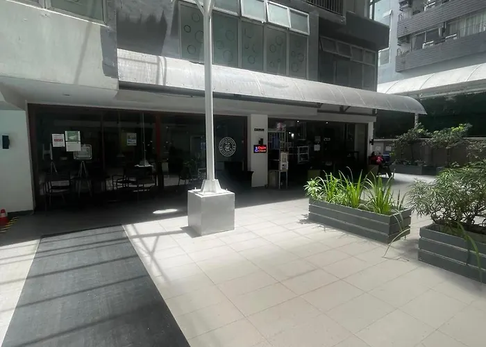 Antel Residences 1703 Apartment Manila