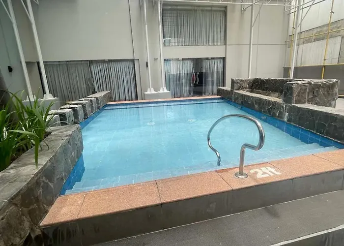 Antel Residences 1703 Manila