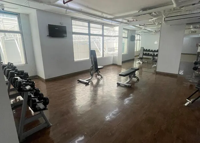 Antel Residences 1703 Apartment Manila