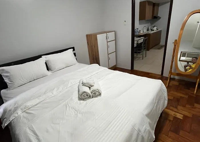 Apartment Antel Residences 1703 Manila