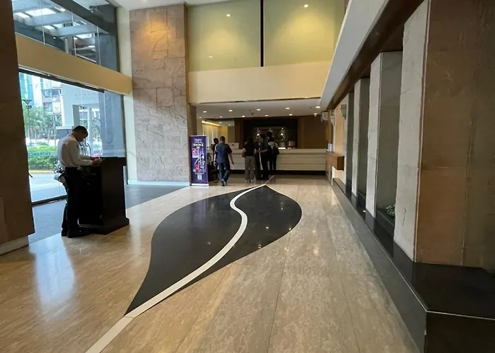 Apartment Antel Residences 1703