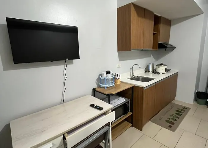 Antel Residences 1703 * Manila