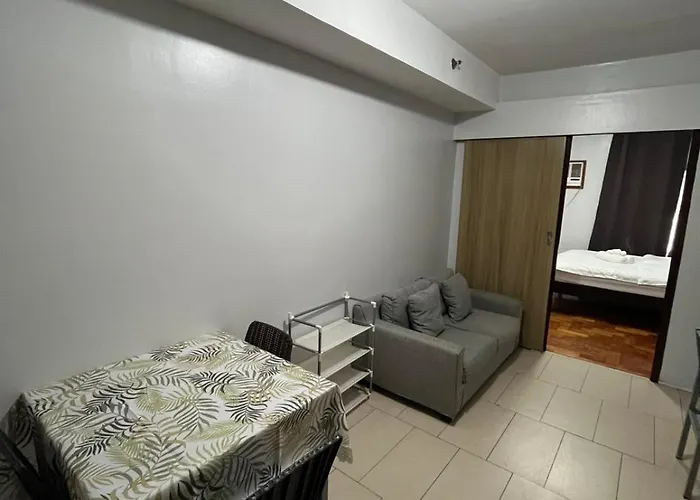 Apartment Antel Residences 1703 Manila