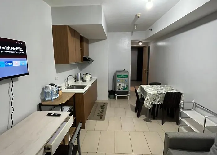 Antel Residences 1703 *