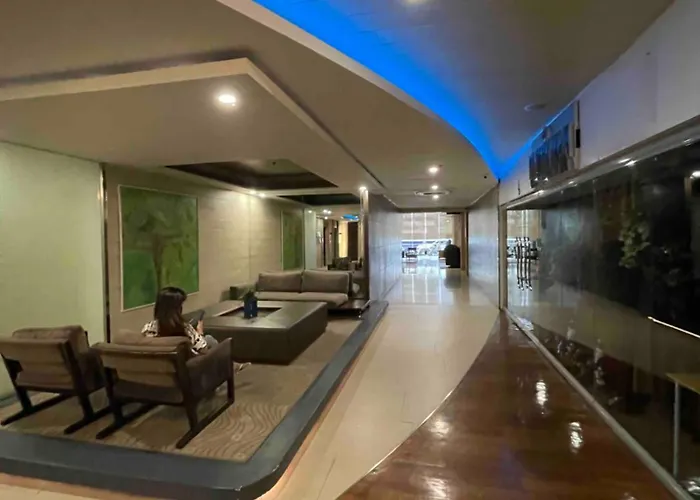 Antel Residences 1703 Apartment Manila